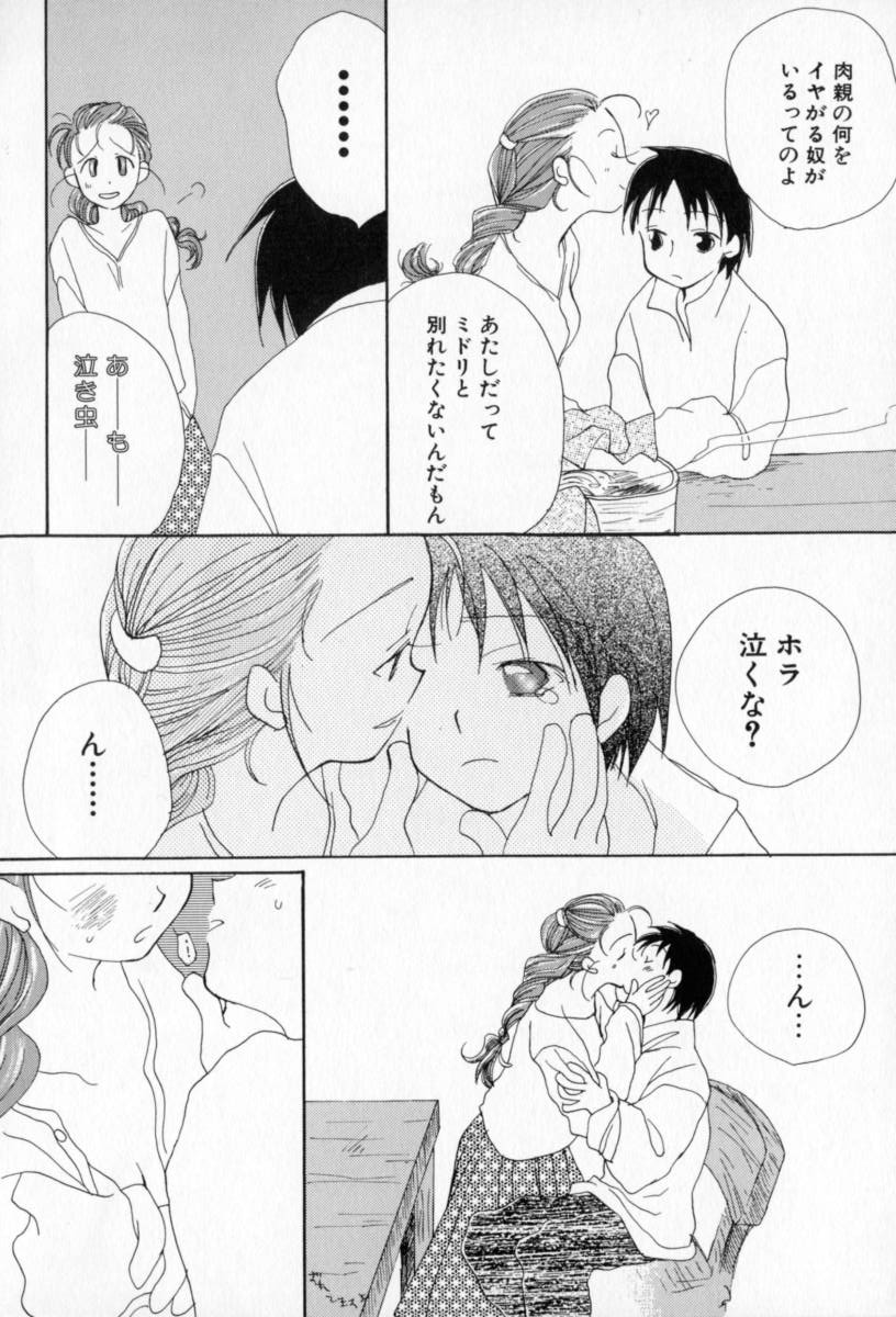 [井ノ本リカ子] ないしょのおんなのこ