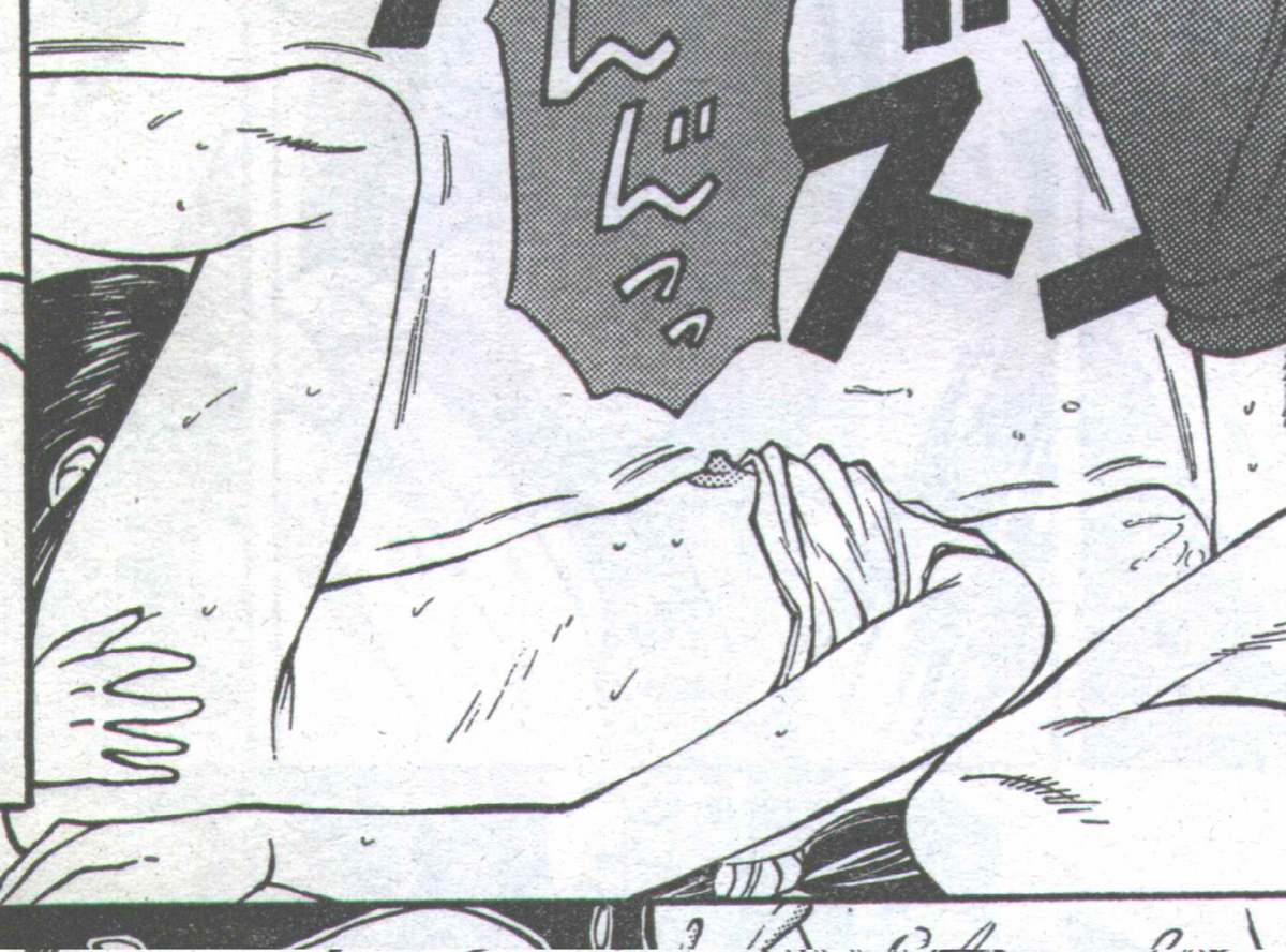 コットンコミック 1994年08月号 [不完全]