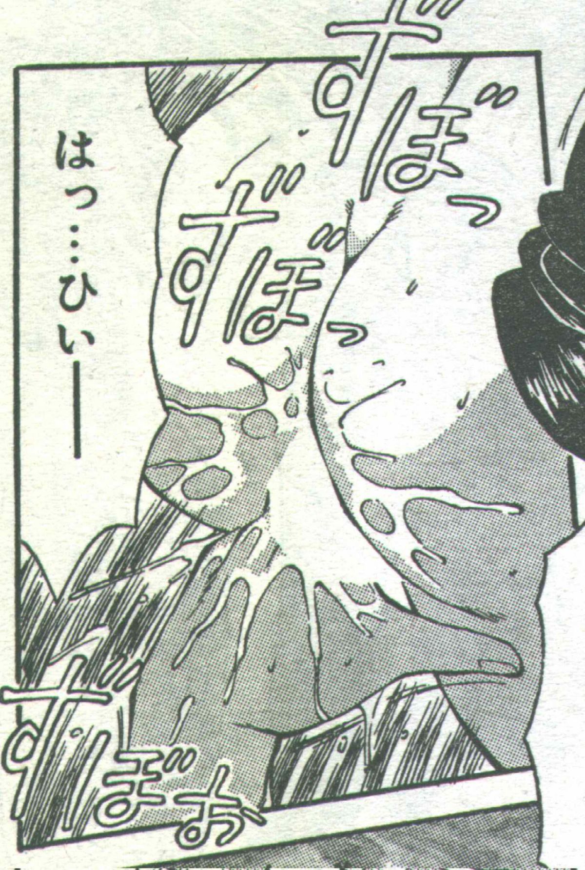 コットンコミック 1994年08月号 [不完全]