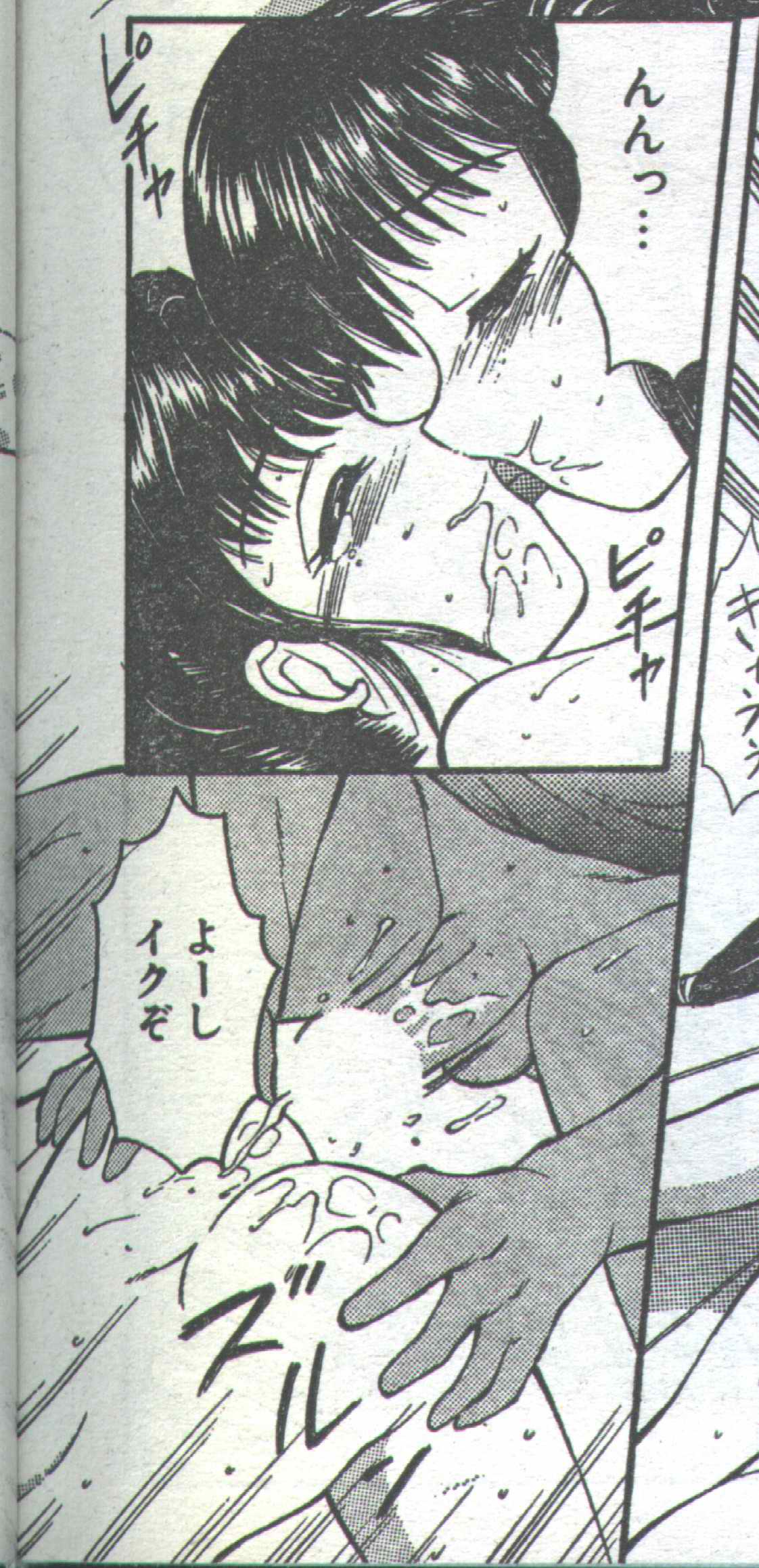 コットンコミック 1994年08月号 [不完全]