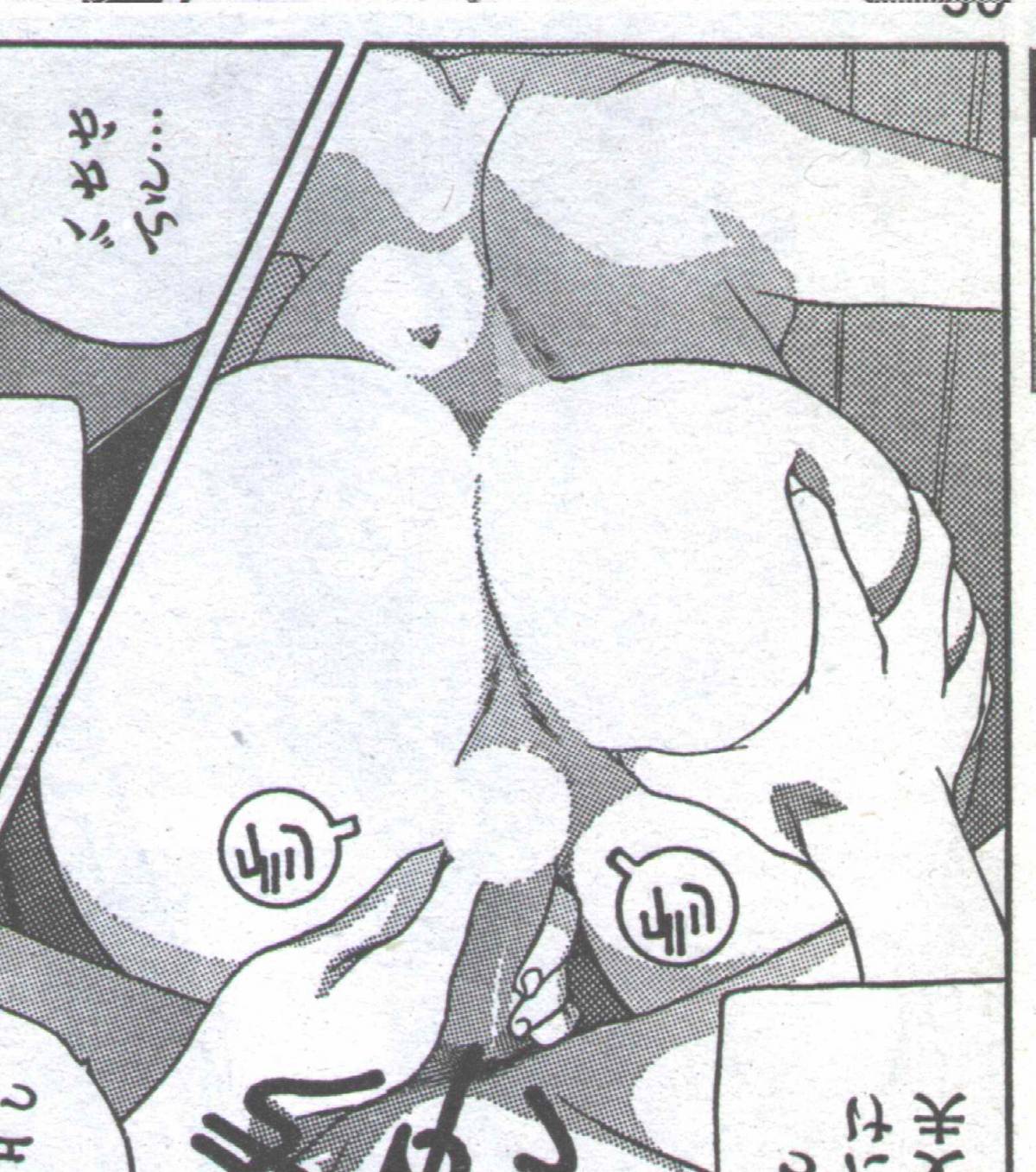 コットンコミック 1994年08月号 [不完全]