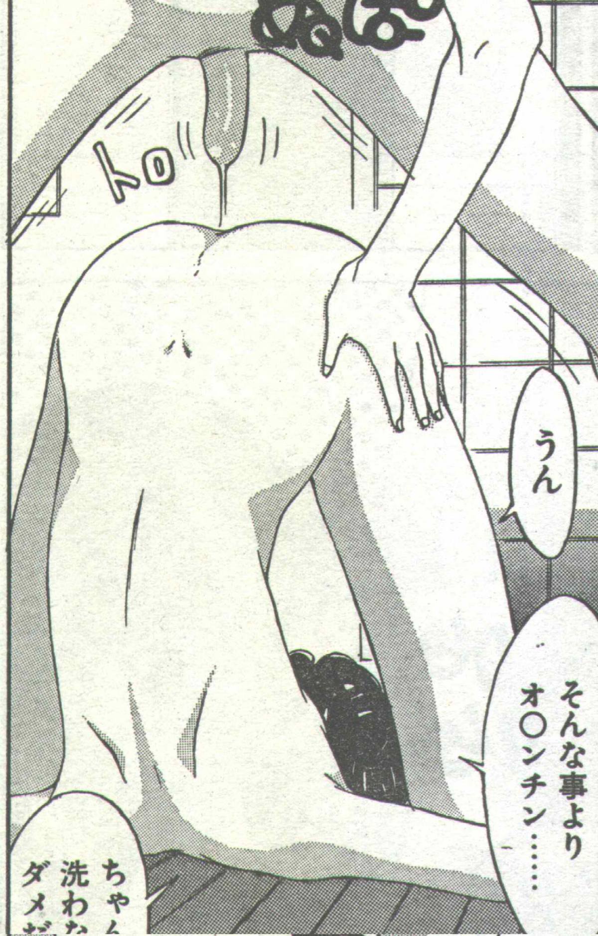 コットンコミック 1994年08月号 [不完全]