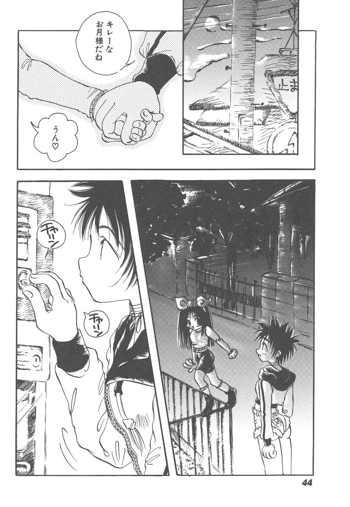 [戸川花丸] 想像力のカプセル