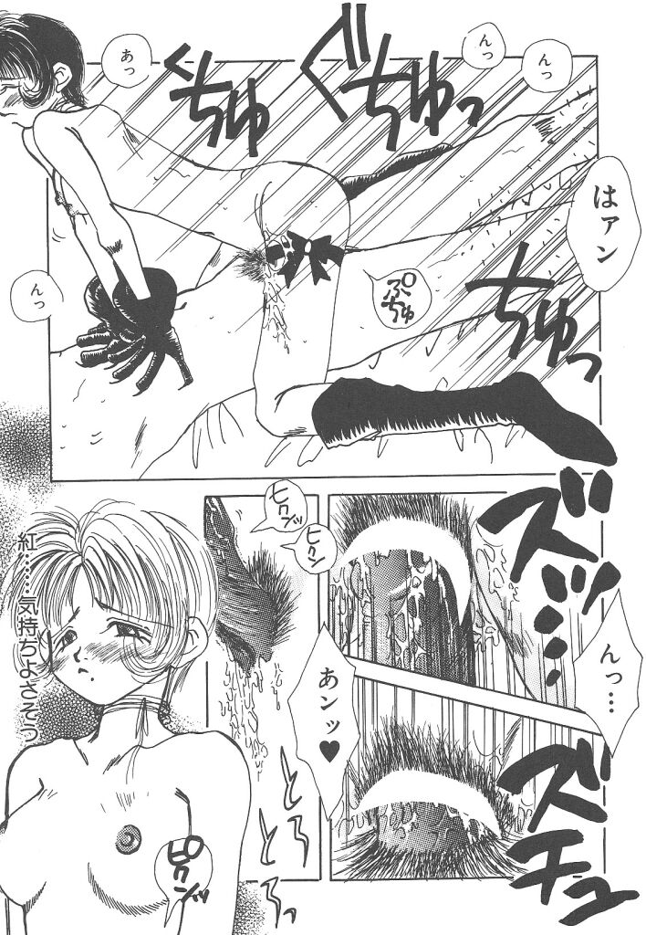 [戸川花丸] 想像力のカプセル