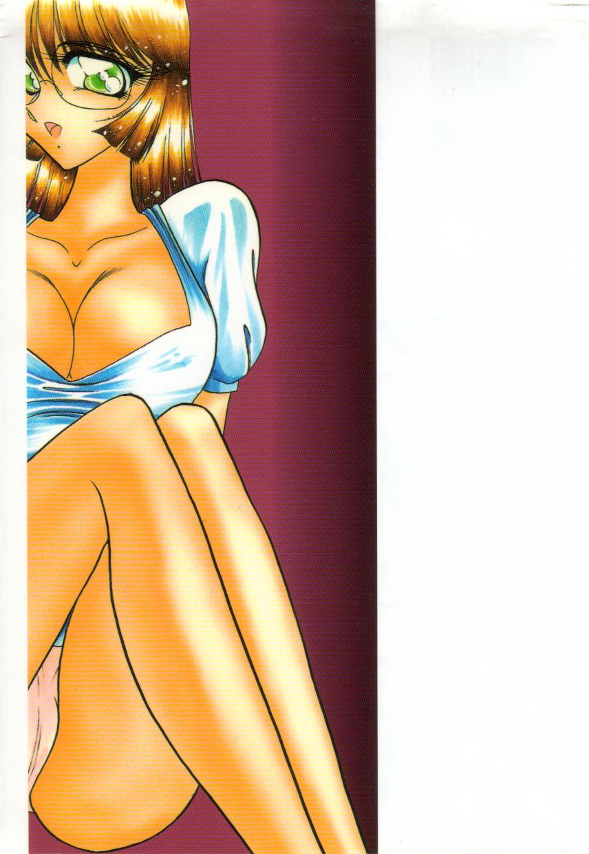 [問合来人] 香艶スケッチ1