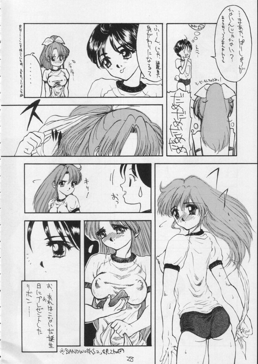 [砂細工(砂)] [1995-08] SandWorks5