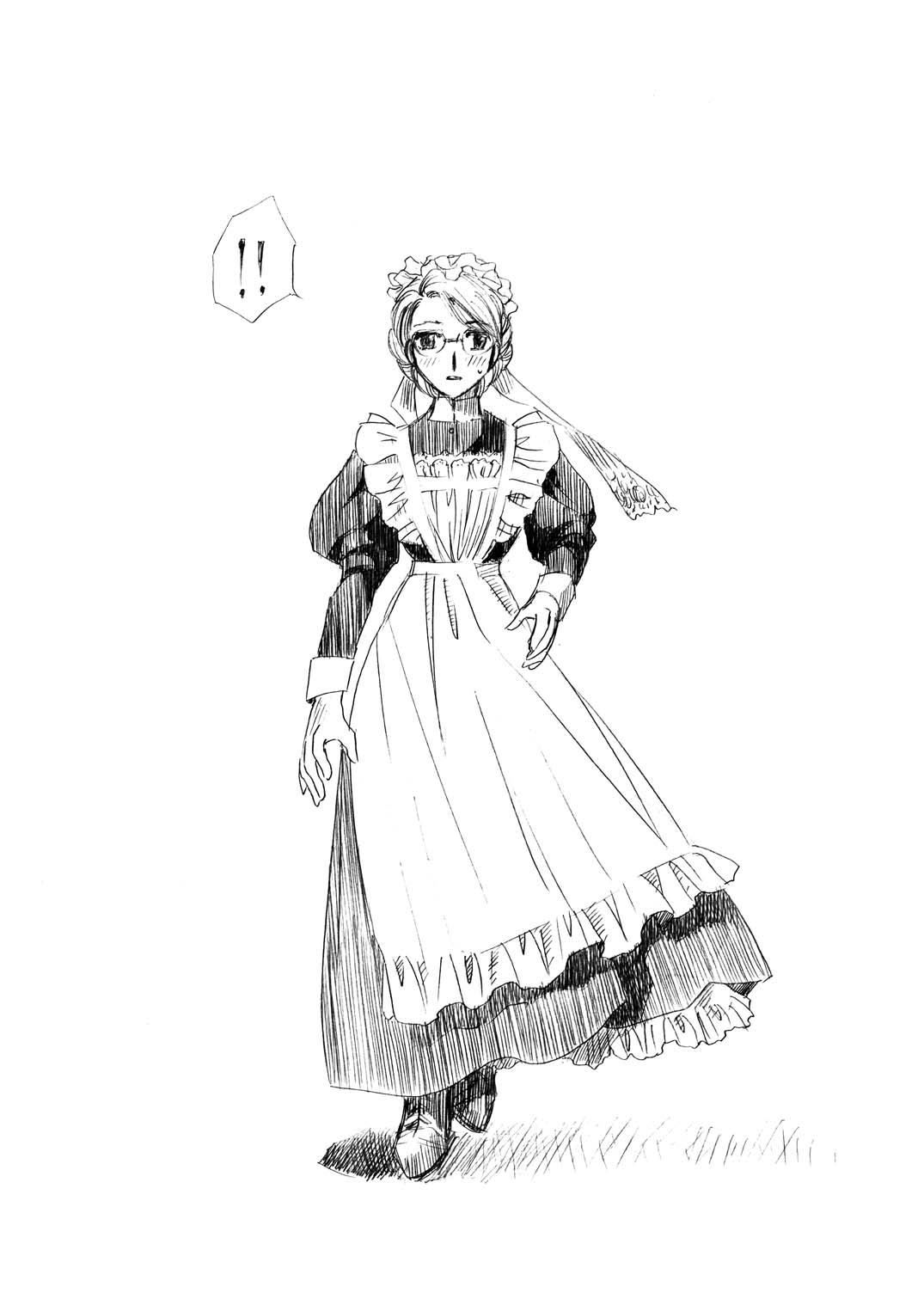 [にゃごズ (夜天月)] もしものエマ総集編第2弾