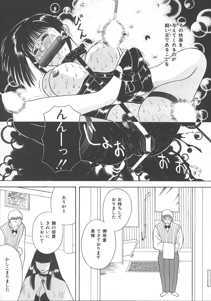[かわもりみさき] キミは半熟タマゴ