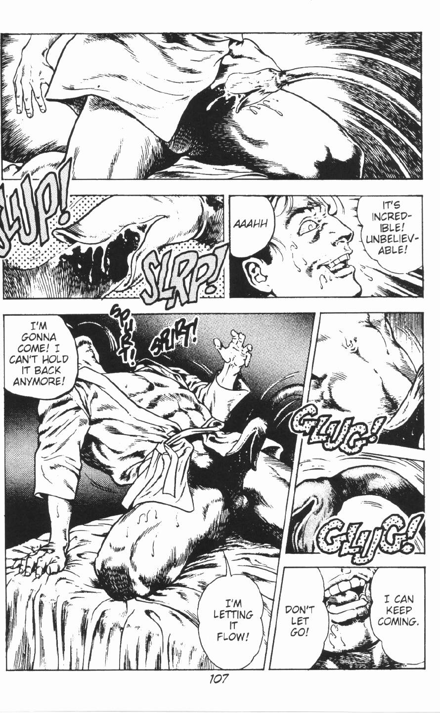 [前田俊夫] うろつき童子 第2巻 [英訳]