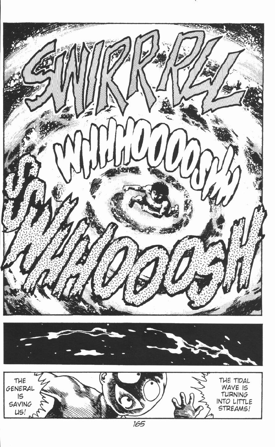 [前田俊夫] うろつき童子 第2巻 [英訳]