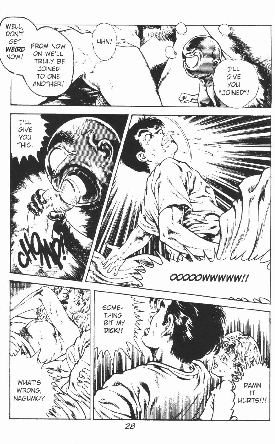 [前田俊夫] うろつき童子 第2巻 [英訳]