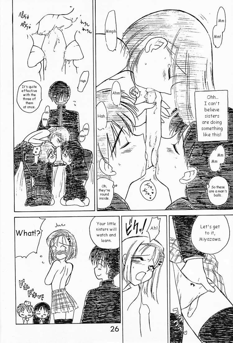 (C56) [Black Dog (黒犬獣)] Echoes -Act 2- (よろず) [英訳]