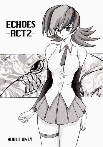 (C56) [Black Dog (黒犬獣)] Echoes -Act 2- (よろず) [英訳]
