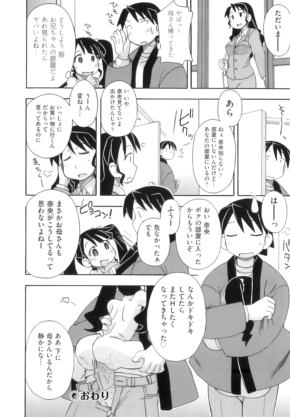 [アンソロジー] Comic ino. 05