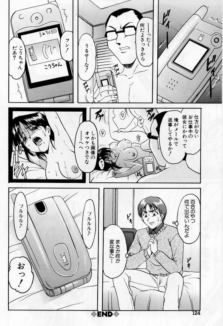[星野竜一] 欲望の螺旋