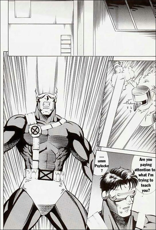 [改多丸 (サークル太平天国)] Love Affair | 魅惑のサイキック (X-Men) [英訳]