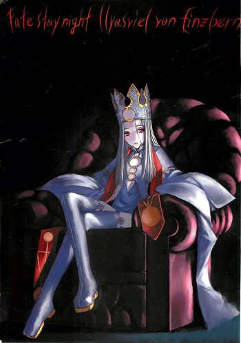 [絶対少女 (RAITA)] Fate/stay night llyasviel von Einzbern [2版] (Fate/stay night)