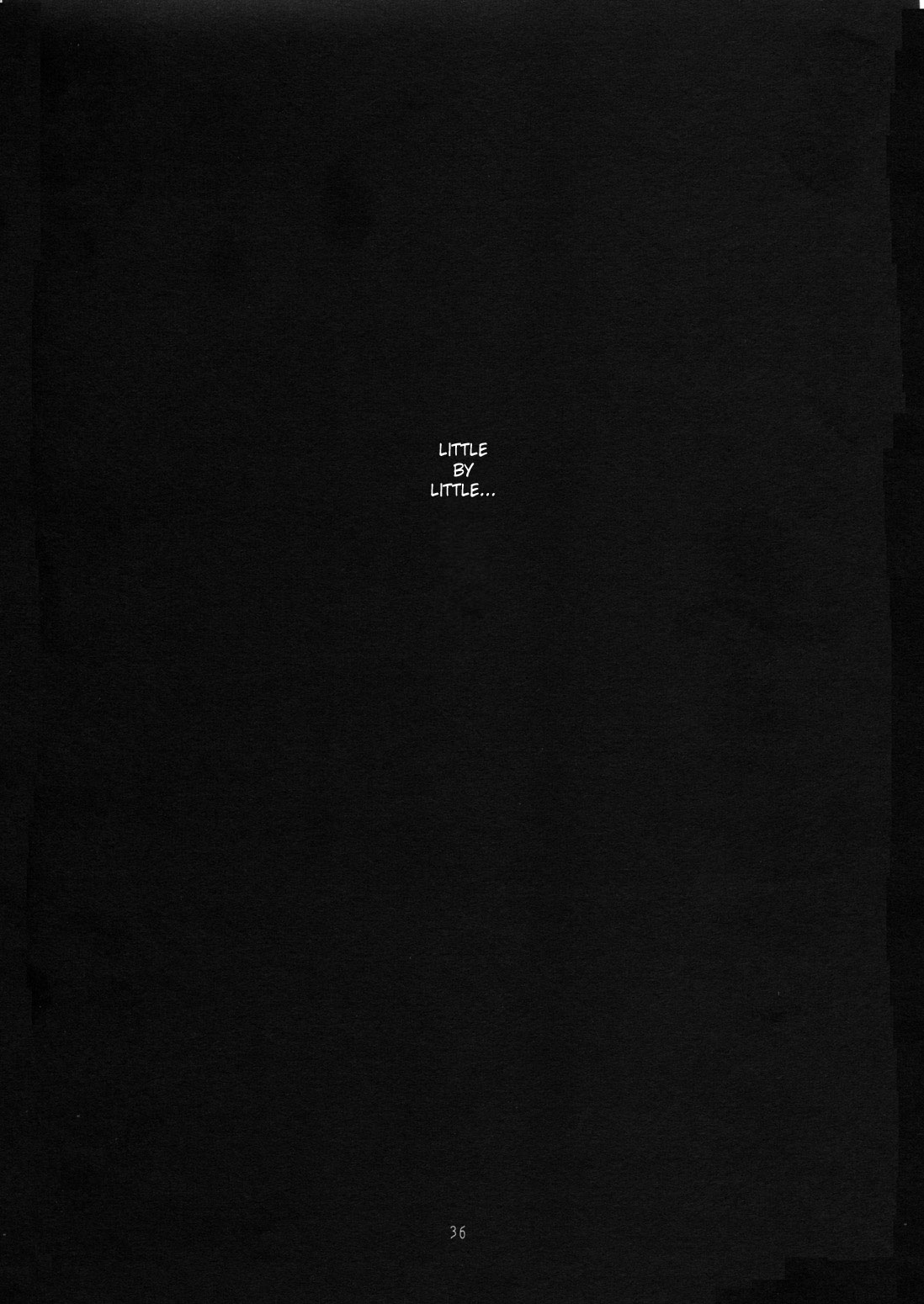 (C58) [天山工房 (天誅丸)] Nightmare of My Goddess Summer Interval (ああっ女神さまっ) [英訳]