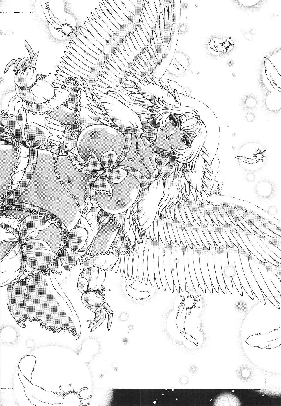 [祭野薙刀] エンジェル・ストライク ～Pure Limit～