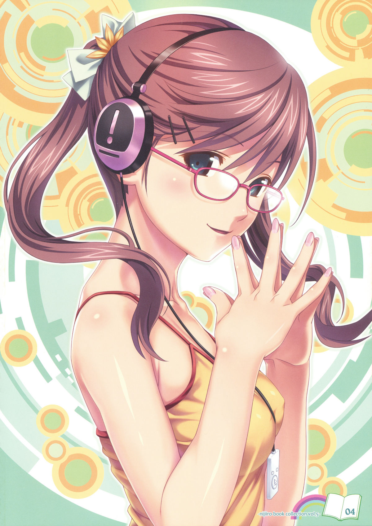 (C77) [にじいろ桜 (こうたろ)] 虹色伝書 (よろず)