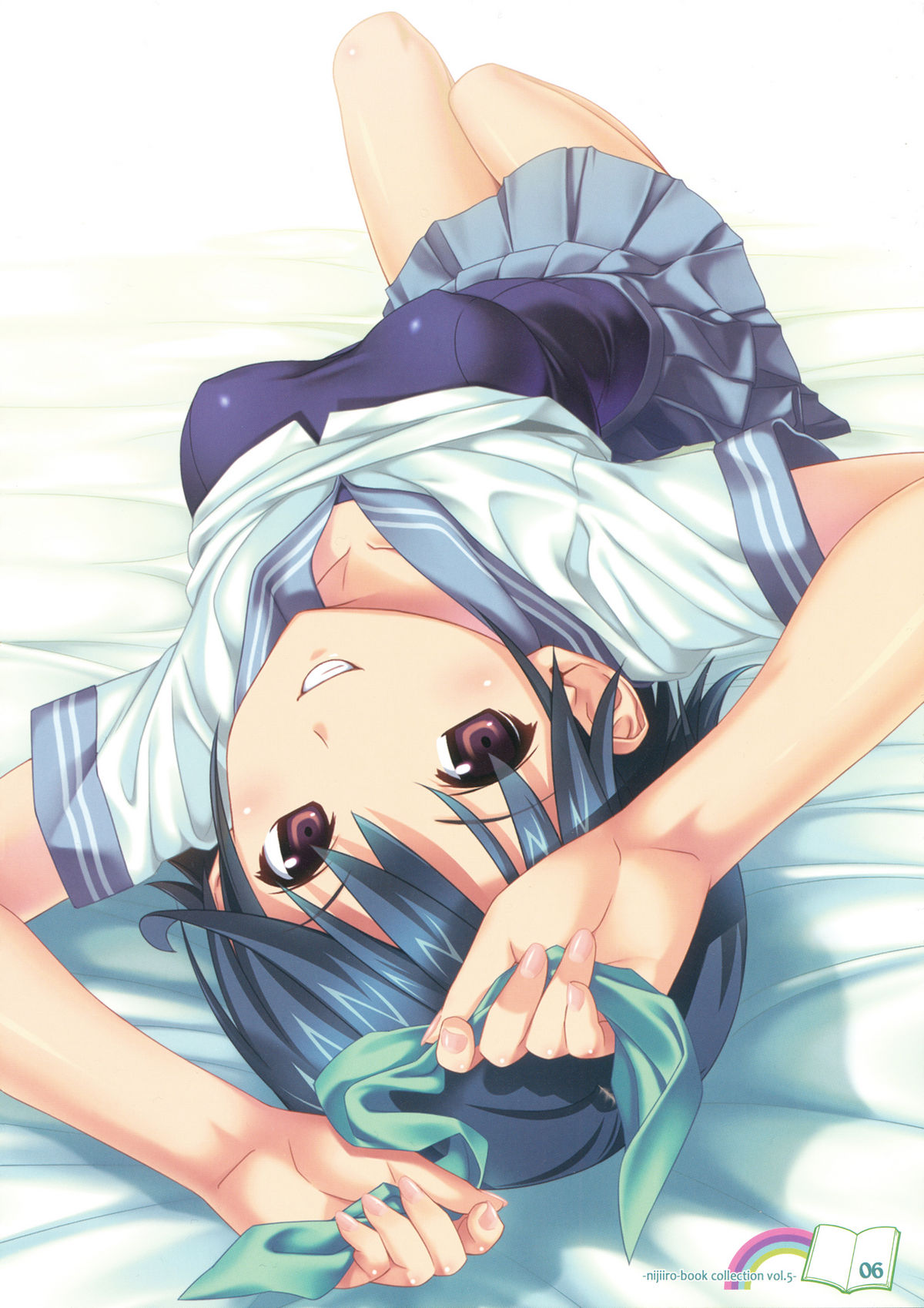 (C77) [にじいろ桜 (こうたろ)] 虹色伝書 (よろず)