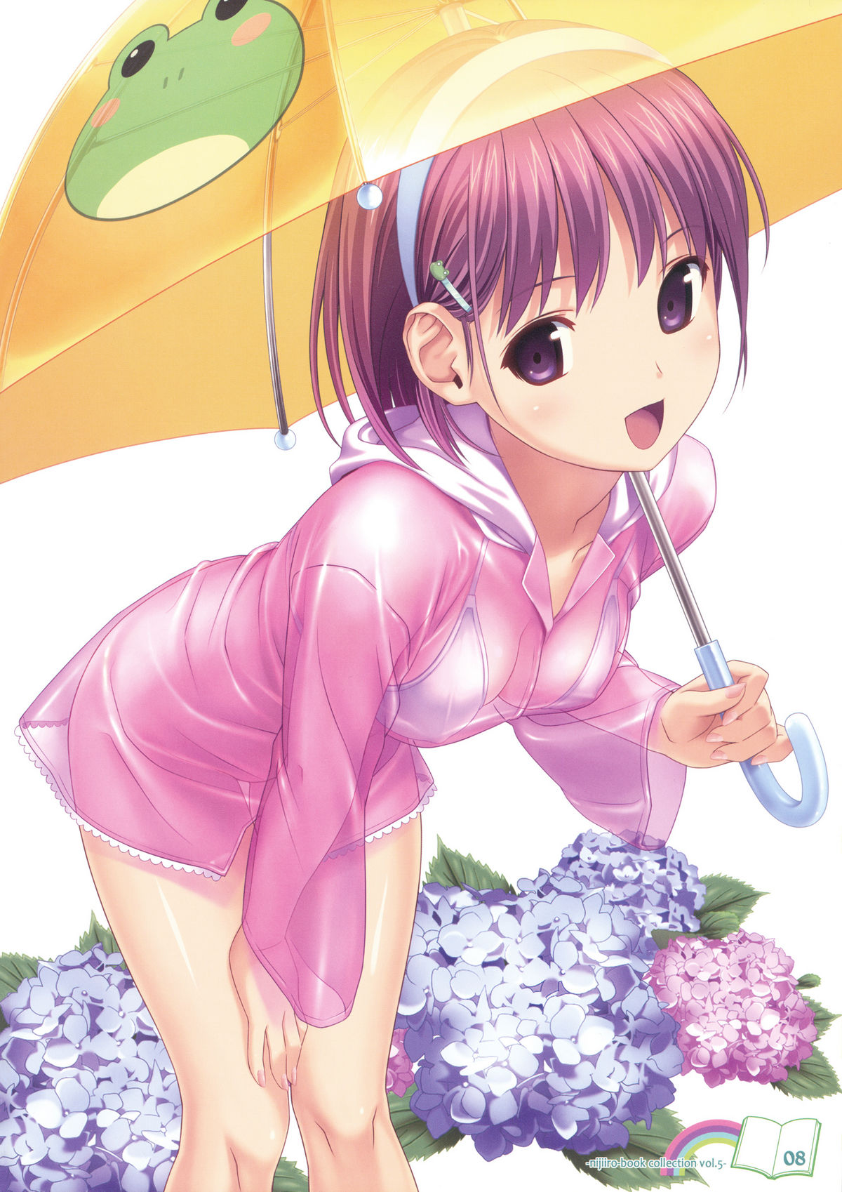(C77) [にじいろ桜 (こうたろ)] 虹色伝書 (よろず)