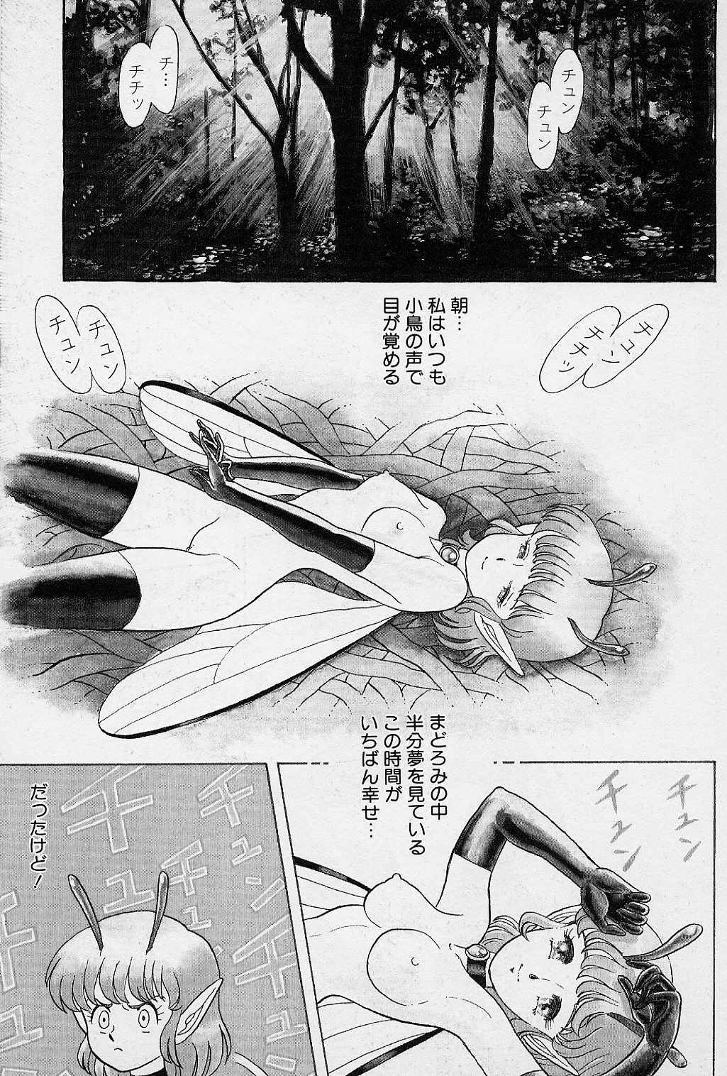 [昆童虫] フェアリーフェティッシュ