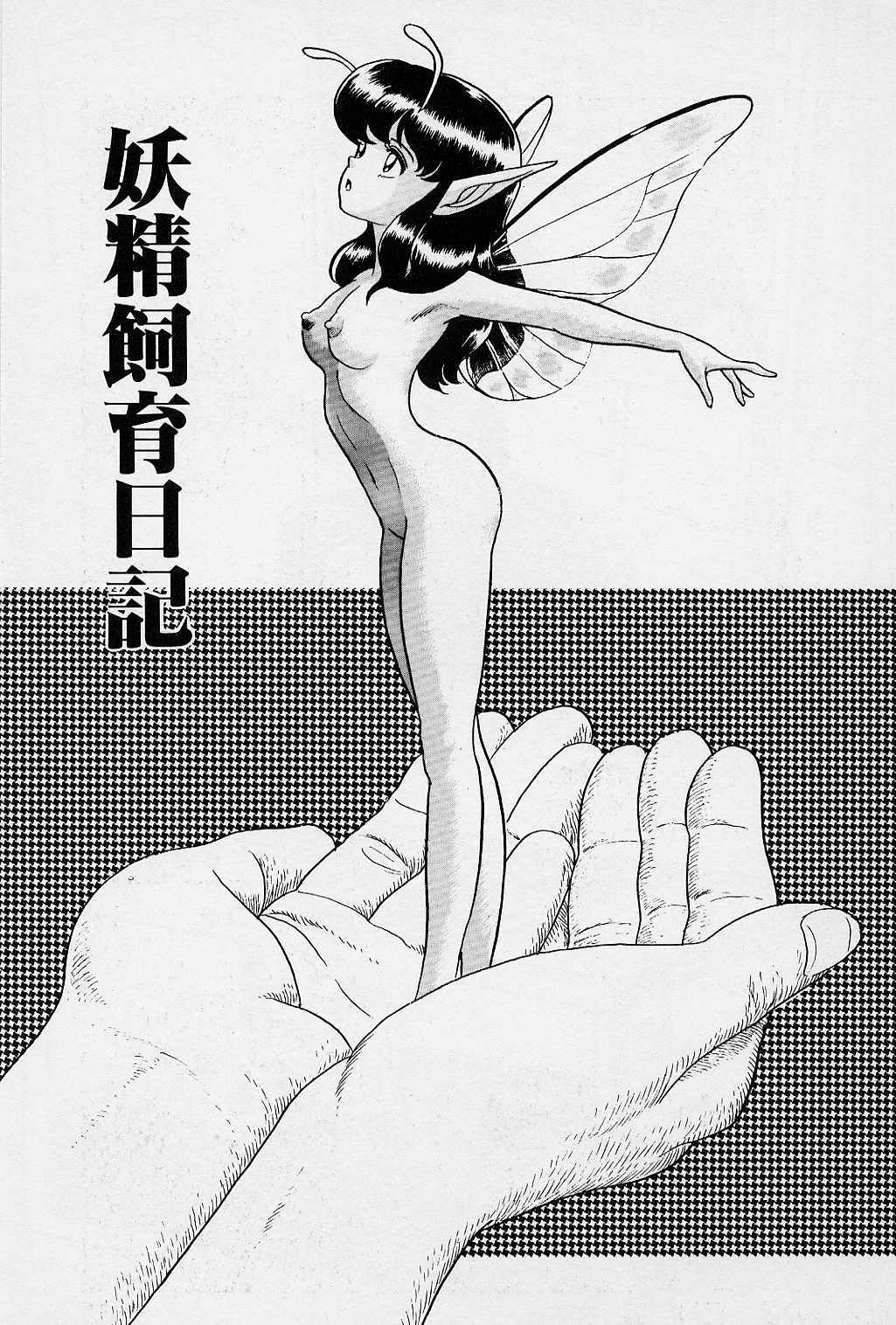 [昆童虫] フェアリーフェティッシュ