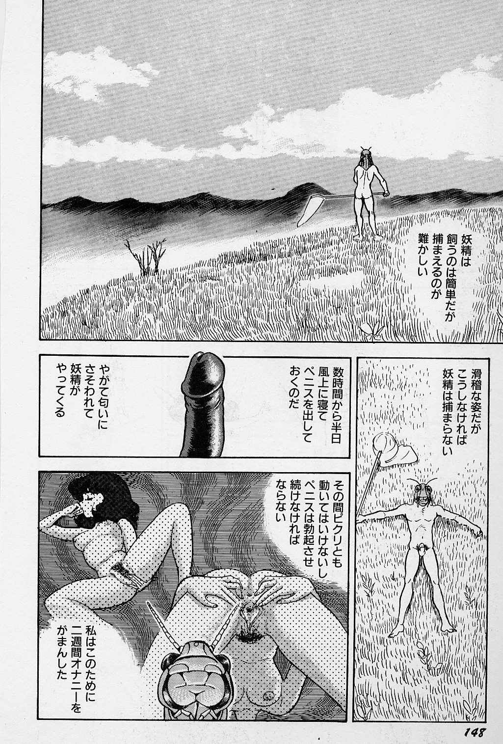[昆童虫] フェアリーフェティッシュ
