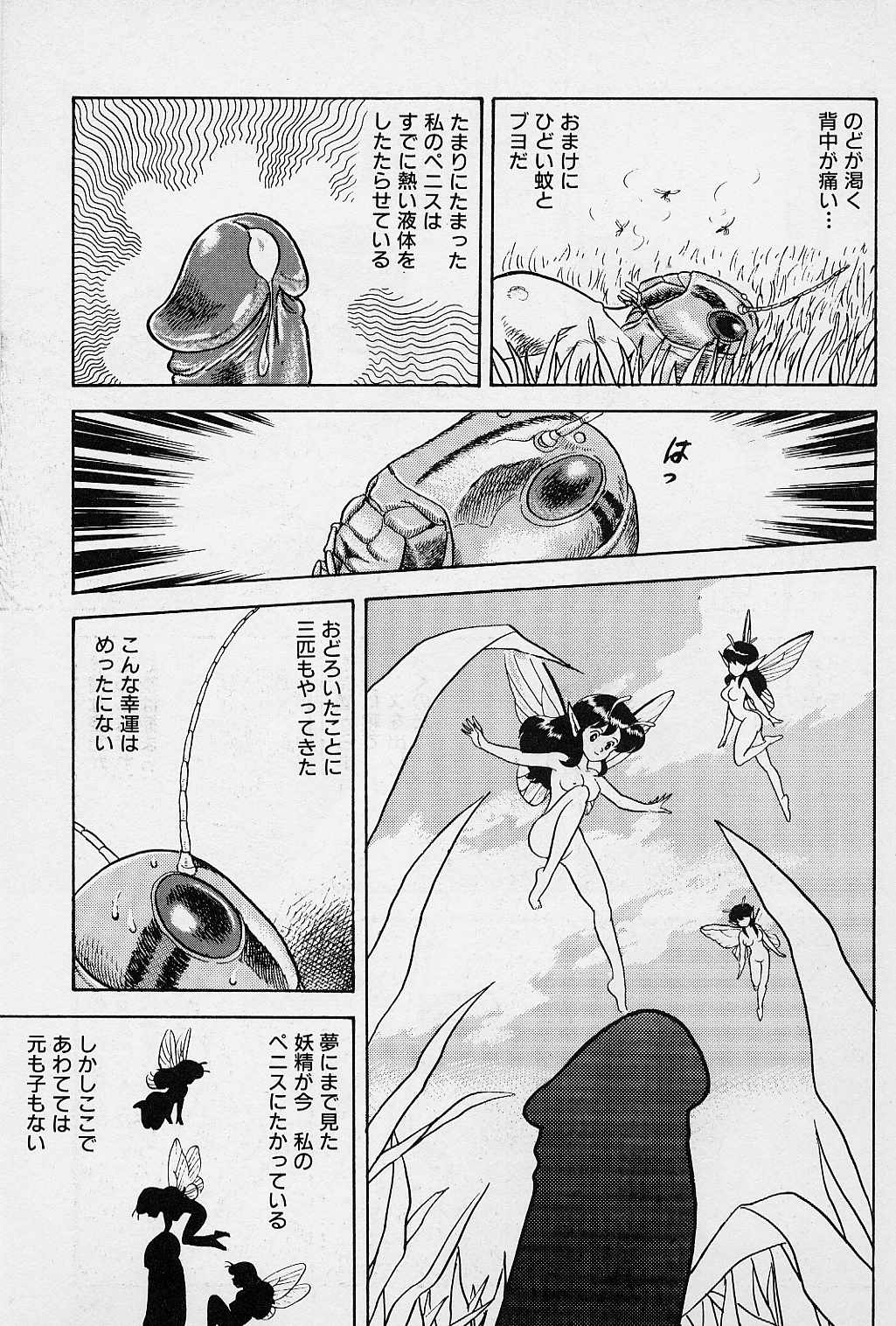 [昆童虫] フェアリーフェティッシュ