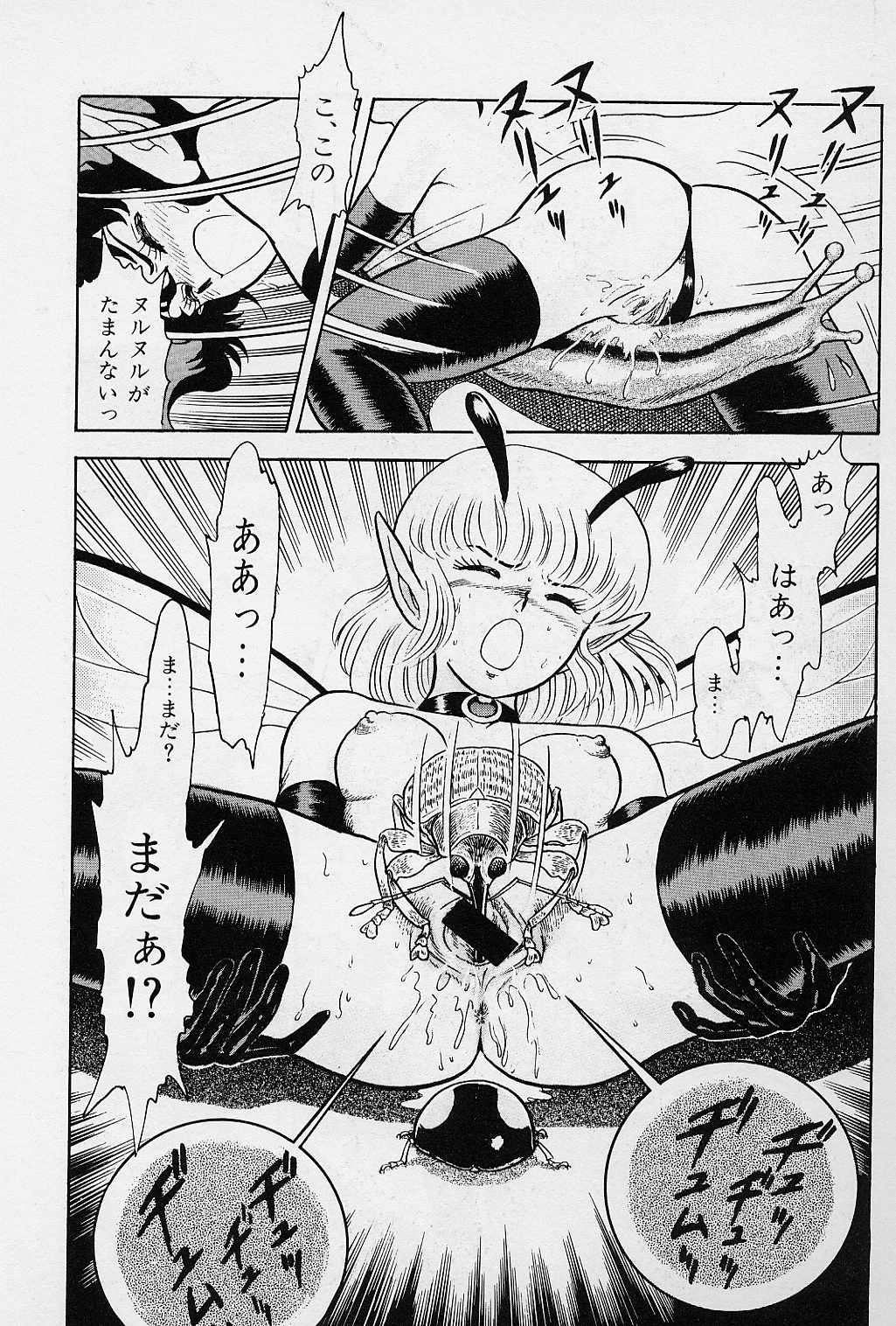 [昆童虫] フェアリーフェティッシュ