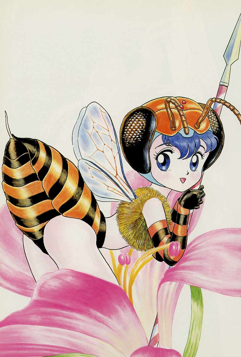 [昆童虫] フェアリーフェティッシュ