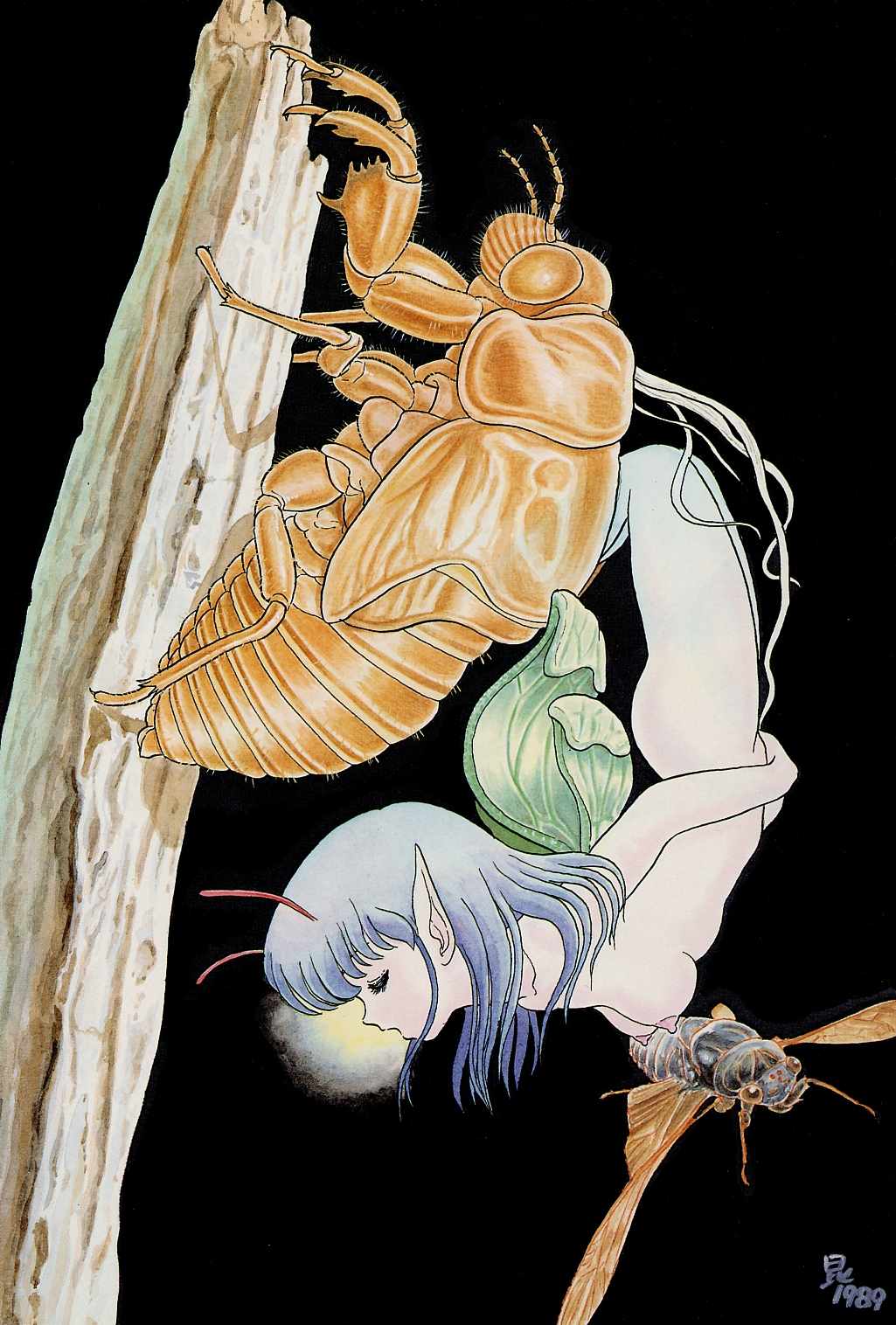 [昆童虫] フェアリーフェティッシュ