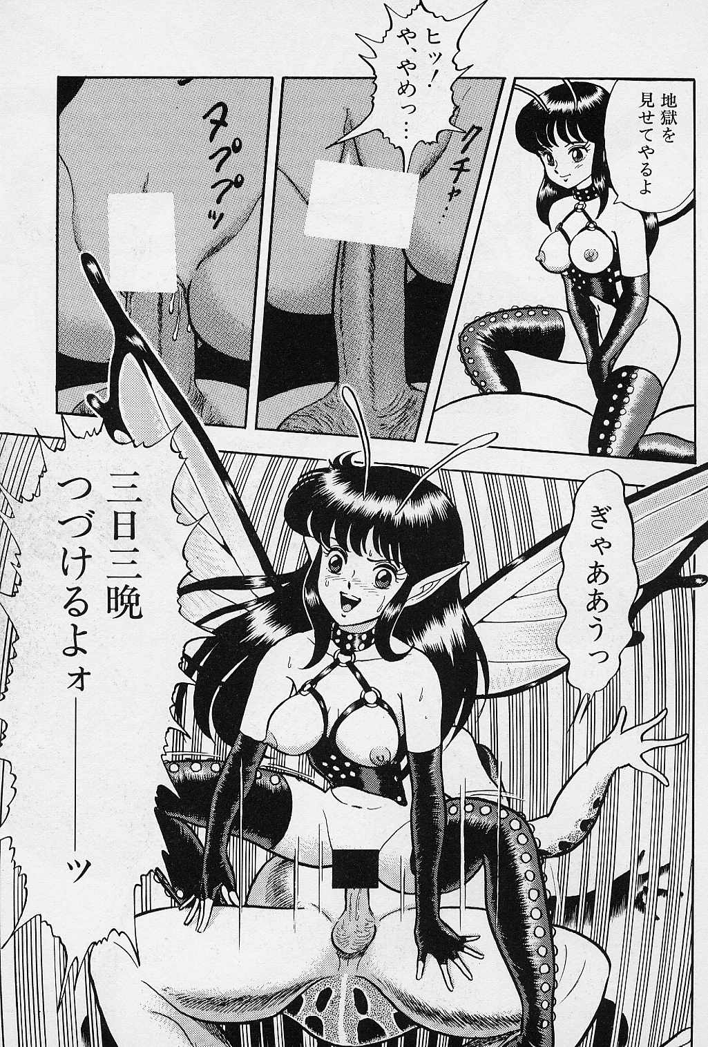 [昆童虫] フェアリーフェティッシュ