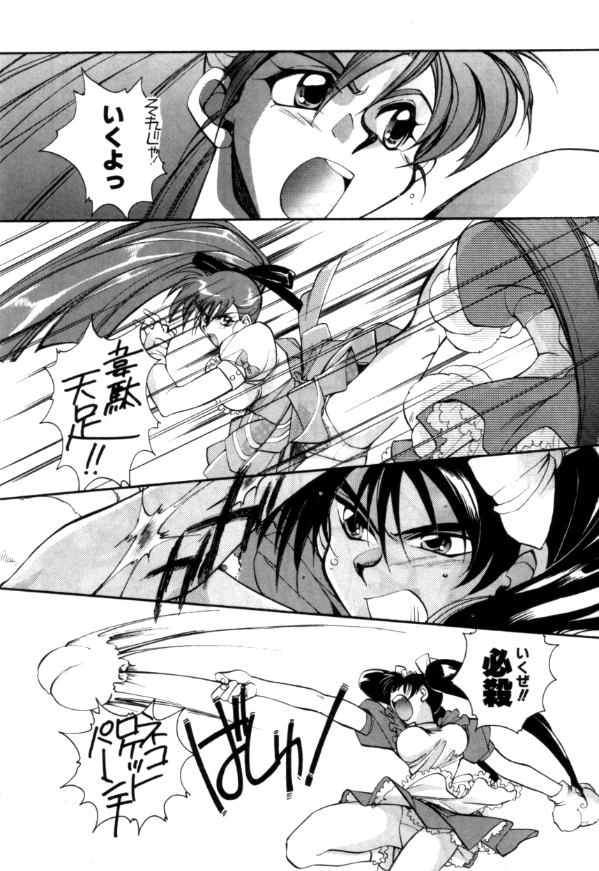 ヴァリアブルジオ2-コミックアンソロジー