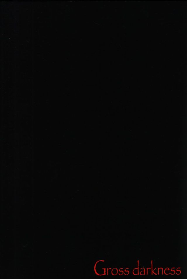 [五円玉 (金田五円)] Gross Darkness (遊☆戯☆王!) [英訳]