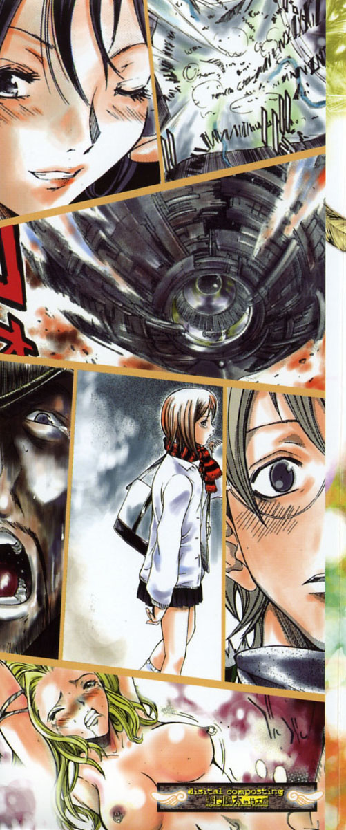 [けんたろう] ミガワリバディー