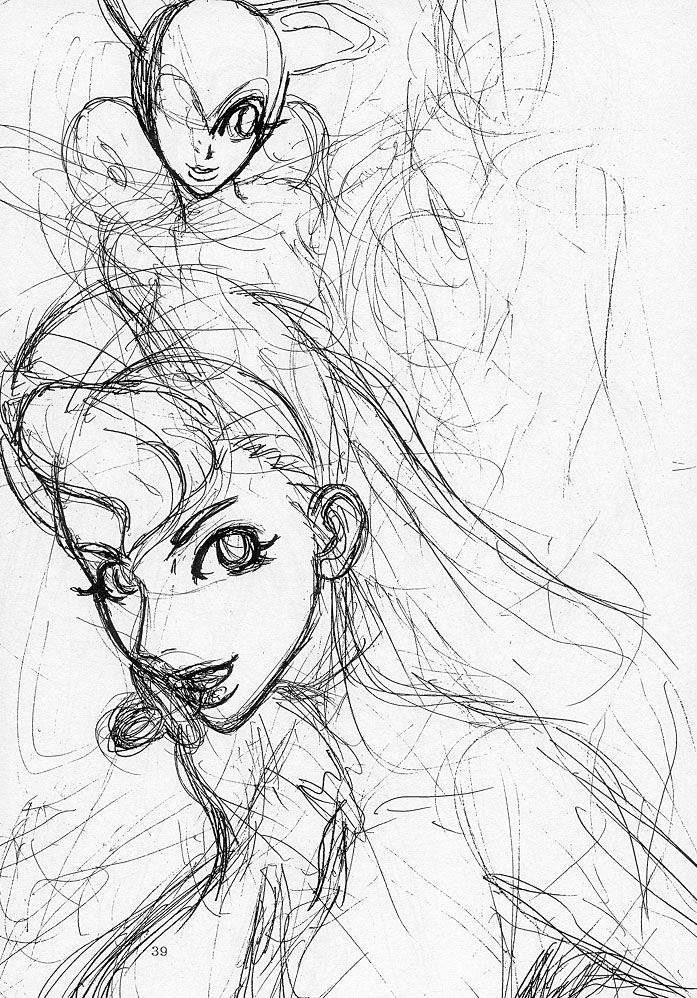 (C54) [ダイナマイトハニー (街凱太)] Bust A Move