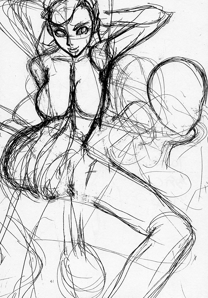 (C54) [ダイナマイトハニー (街凱太)] Bust A Move