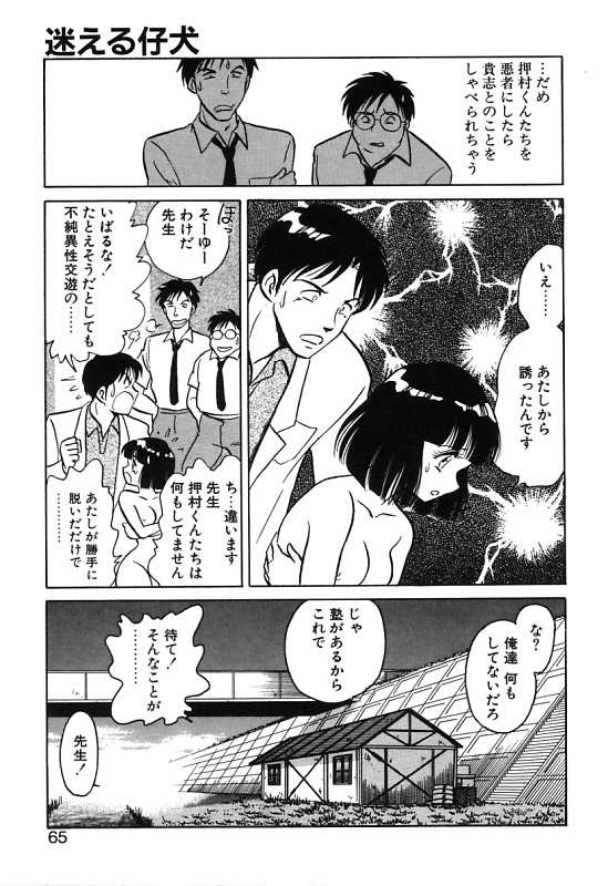 [毛野楊太郎] 磨衣スレイヴ