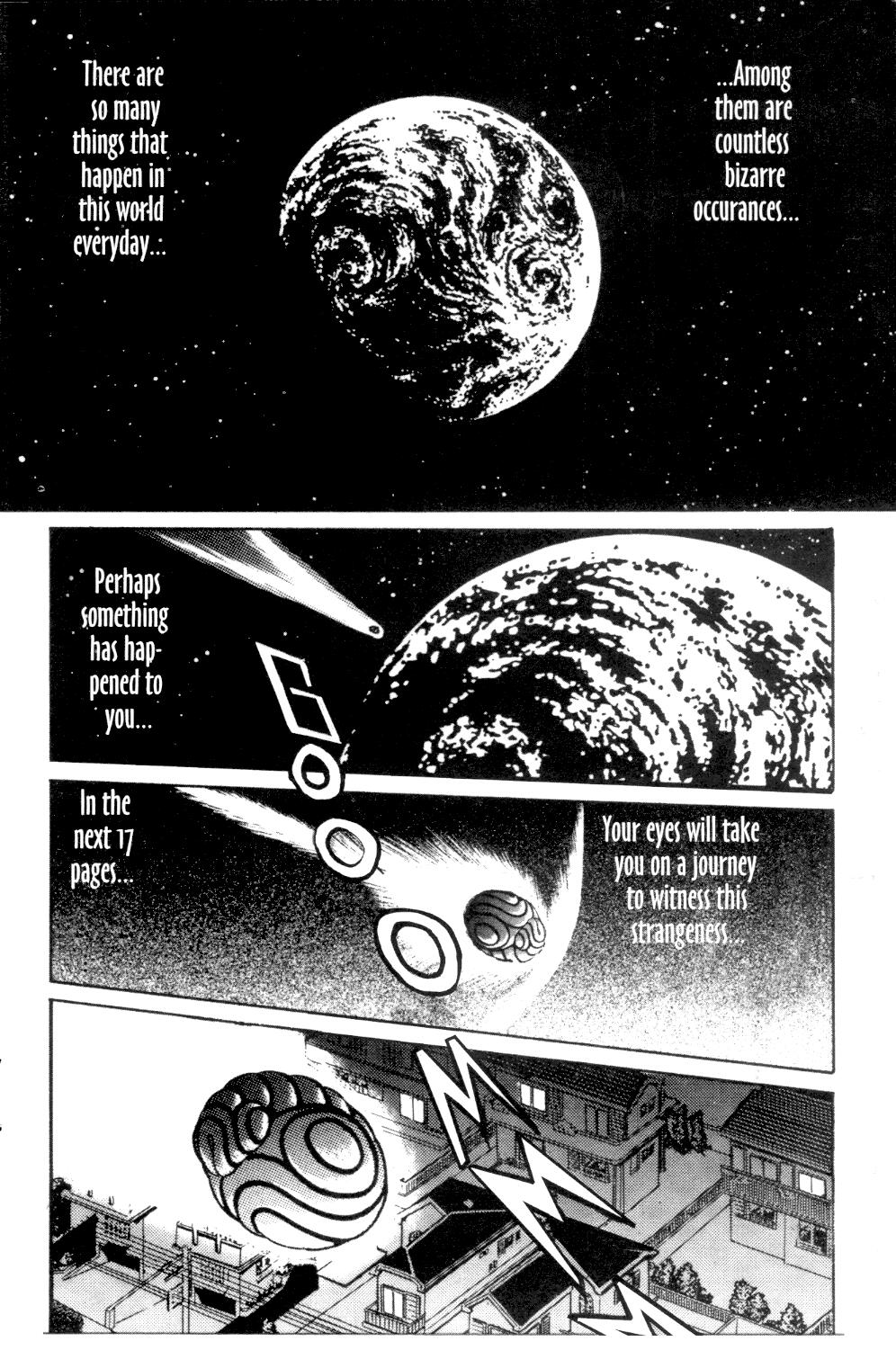 [千之ナイフ] ビザリアン 1 [英訳]