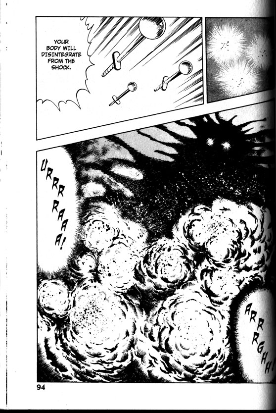 [前田俊夫] ラ・ブルー・ガール 第4巻 [英訳]