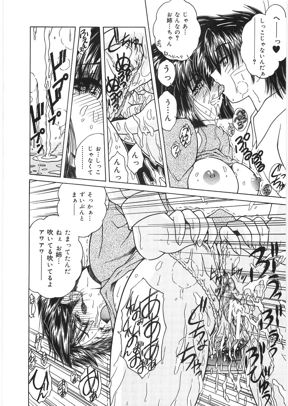 [佐々木みずき] 奴隷の姉妹