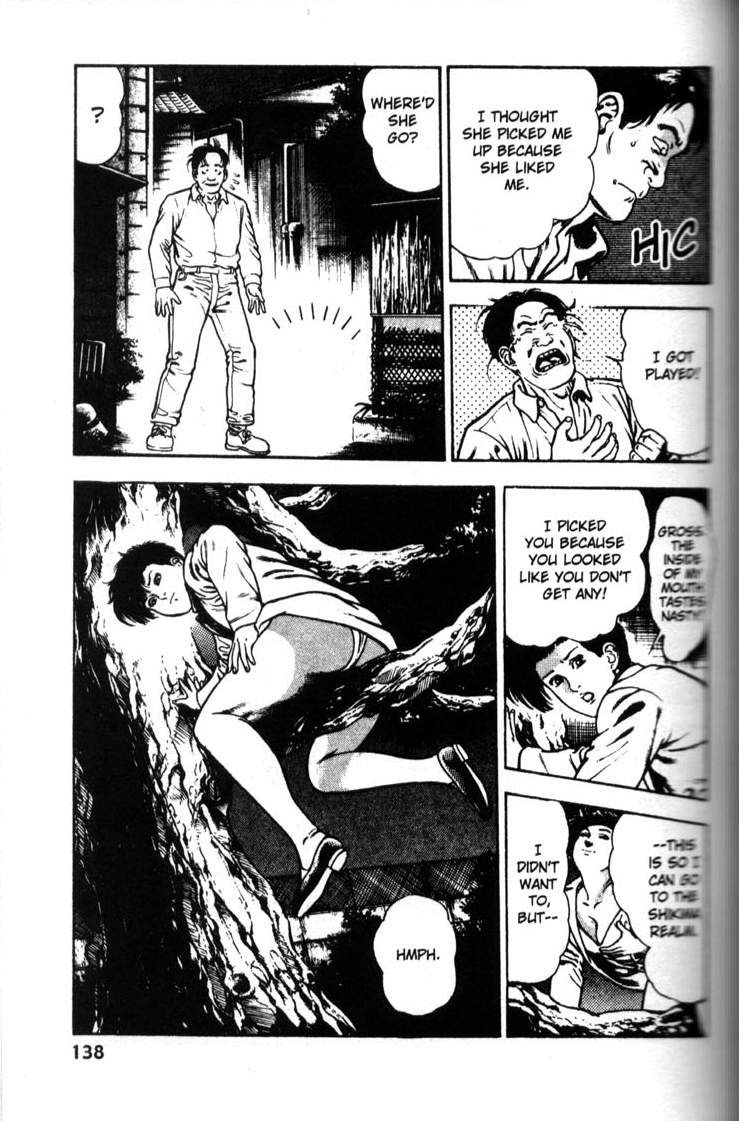 [前田俊夫] ラ・ブルー・ガール 第6巻 (完) [英訳]