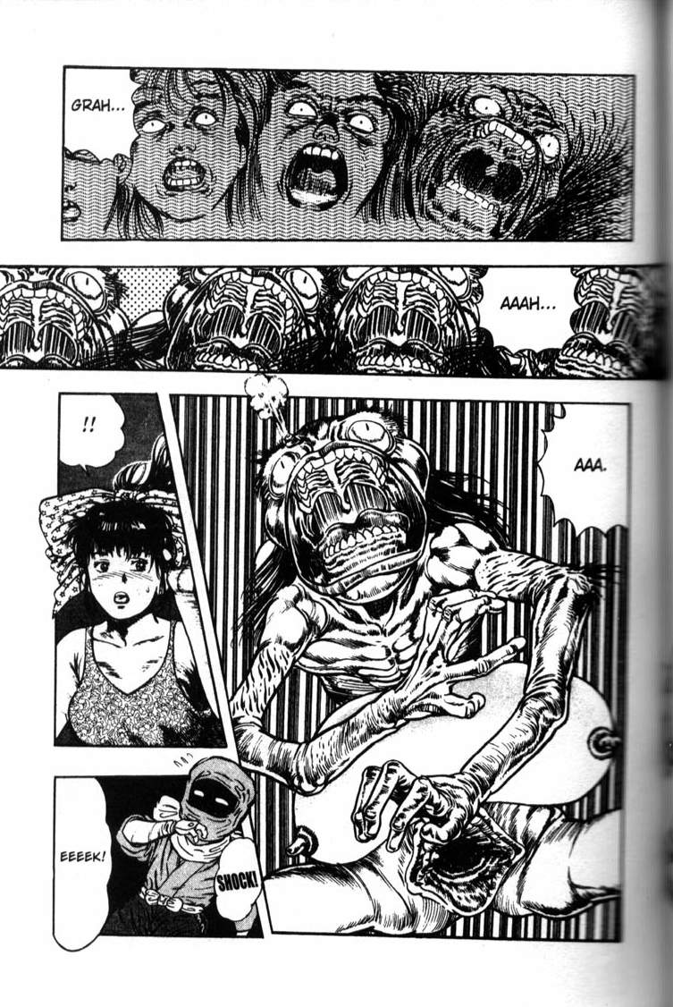 [前田俊夫] ラ・ブルー・ガール 第6巻 (完) [英訳]