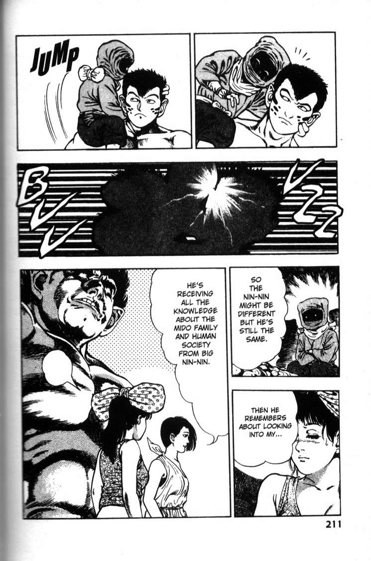 [前田俊夫] ラ・ブルー・ガール 第6巻 (完) [英訳]