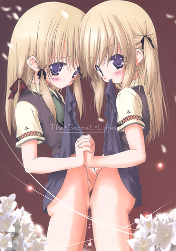 (C66) [風見神宮 (星崎ひかる, 風見春樹, 木場智士)] The Secret Lines