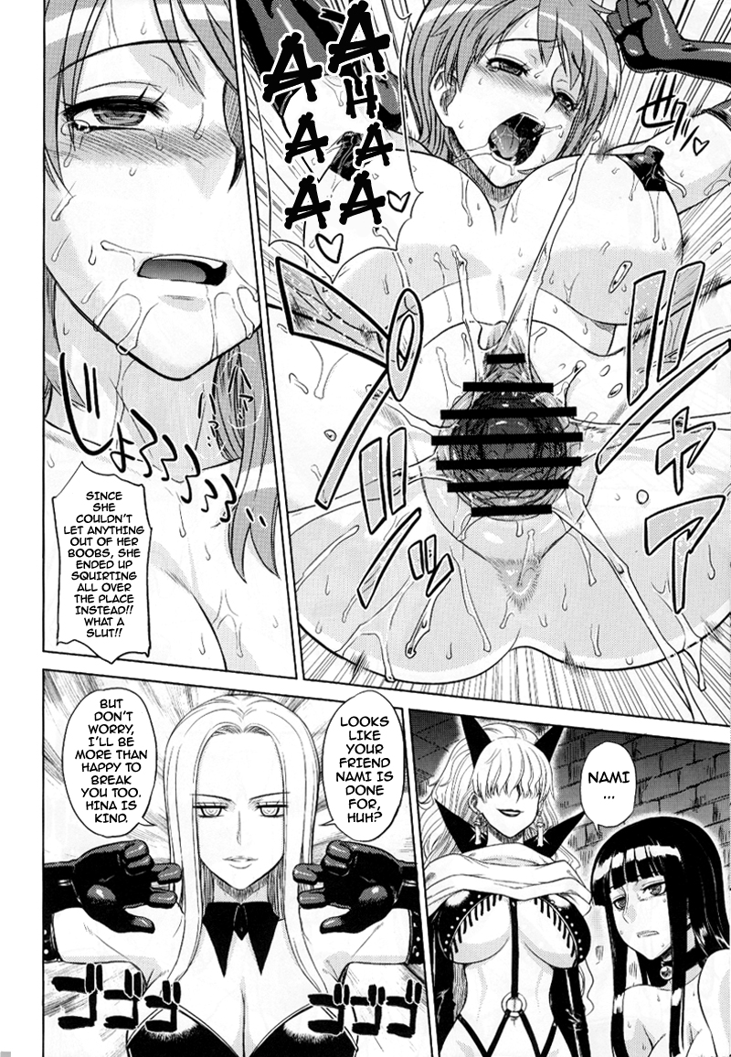 (C77) [超時空要塞カチューシャ (電気将軍)] MEROMERO GIRLS 2 MUGIWARA GIRLS SIDE (ワンピース) [英訳]