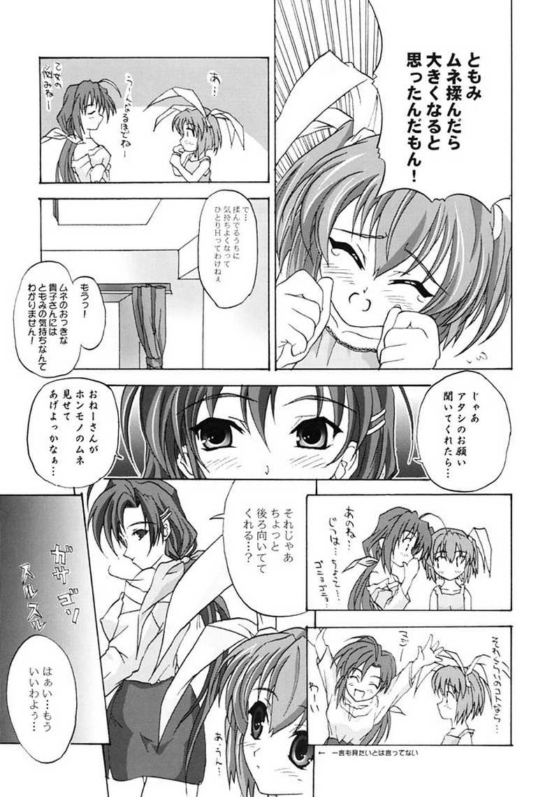 (C61) [BLUE CATTY (まっぷ)] 絶対愛沢錦 Your My Only Twinkle Star (Piaキャロットへようこそ!!)