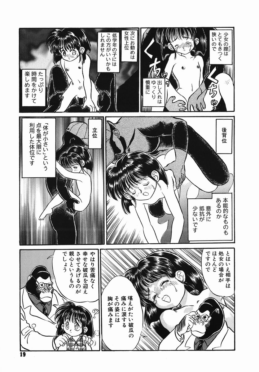 [鎌やん] 小さな玩具